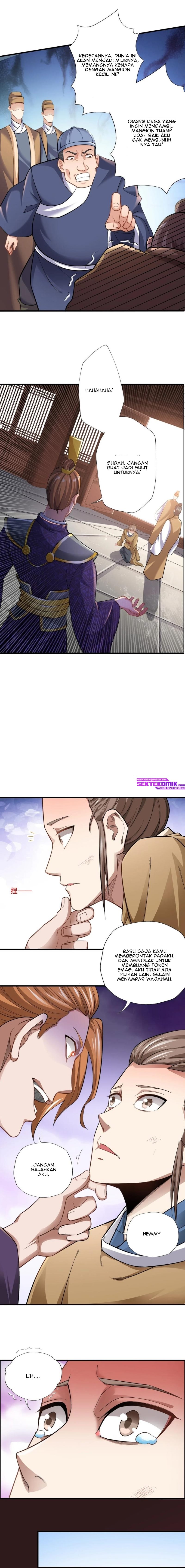 First Dragon (Yuanlong) Chapter 139 Gambar 11